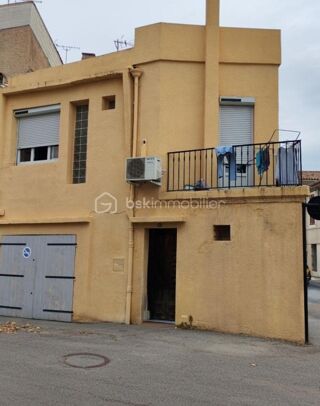  Maison � vendre 4 pi�ces 61 m�