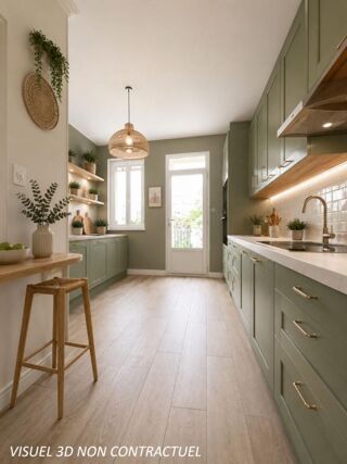  Appartement à vendre 4 pièces 105 m²
