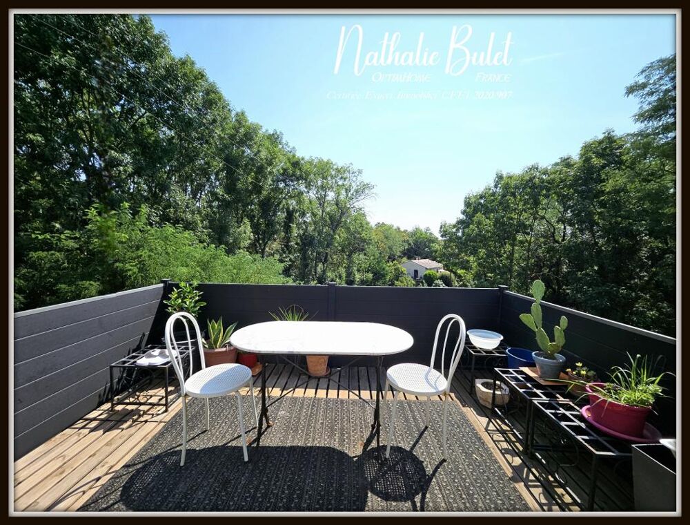 Vente Maison MAISON DE CHARME RÉNOVÉE – 86 M² HABITABLES – JARDIN CLOS – TERRASSE – CALME ABSOLU – PARDAILHAN à 15 min de SAINT CHINIAN Pardailhan