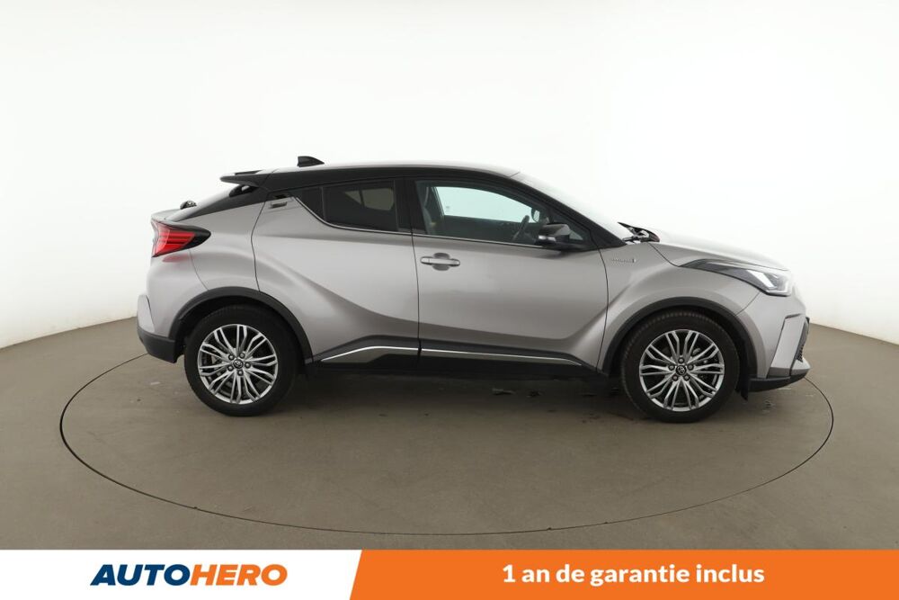C-HR 1.8 Hybride Distinctive 122 ch 2020 occasion 92130 Issy-les-Moulineaux