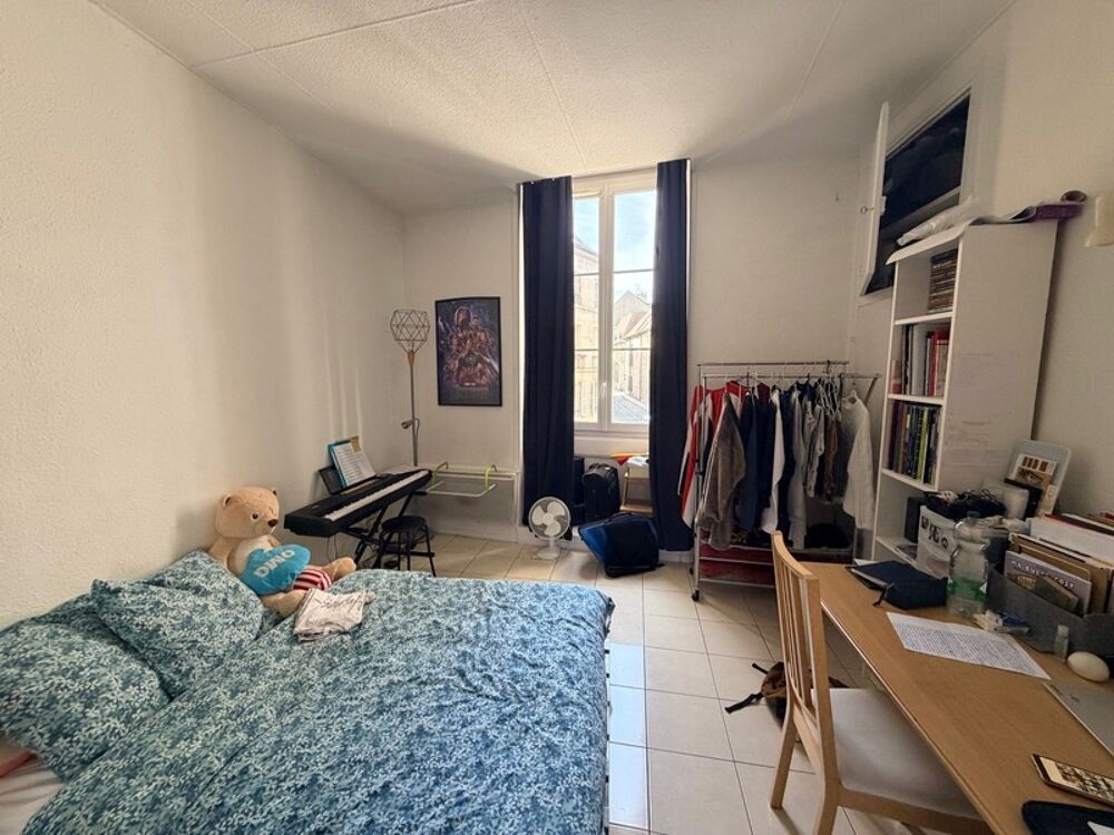 DIJON CENTRE PLACE SAINT MICHEL STUDIO DE 21.65 M2 DANS UN SUPERBE HOTEL PARTICULIER