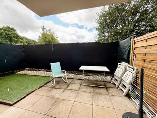  Appartement à vendre 2 pièces 41 m²