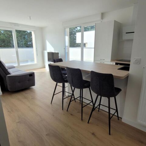  Appartement � louer 3 pi�ces 56 m�