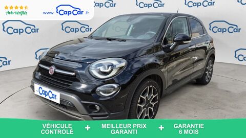 Fiat 500 X 1.0 FireFly Turbo 120 Club - Toit ouvrant 2019 occasion Romans Sur Isere 26100