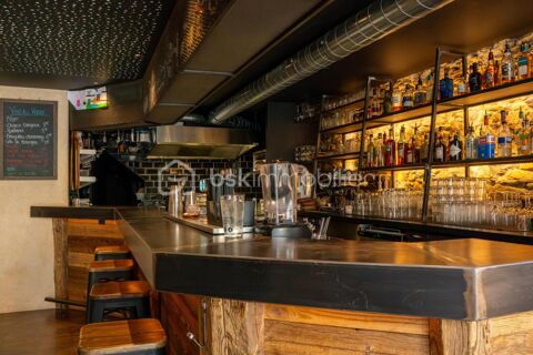   Superbe Fond de commerce  Bar-Restaurant 
