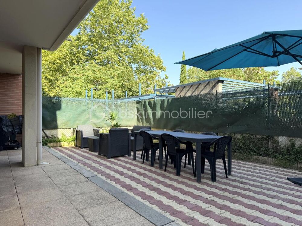 Vente Appartement Appartement 63m2 - Terrasse et Jardin 82m2 Toulouse