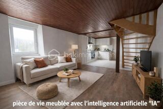  Maison � vendre 5 pi�ces 89 m�