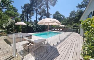 Vente Maison Belle propriété totalement rénovée avec piscine Golf de Biscarosse Biscarrosse
