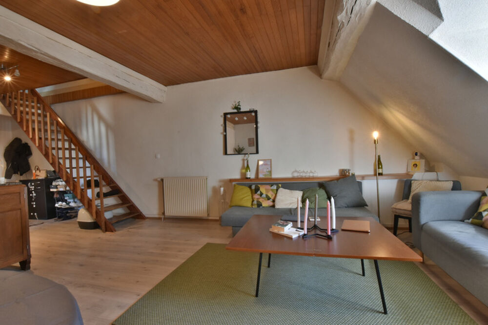 T4 en duplex au coeur de Nuits-Saint-Georges avec parking privatif