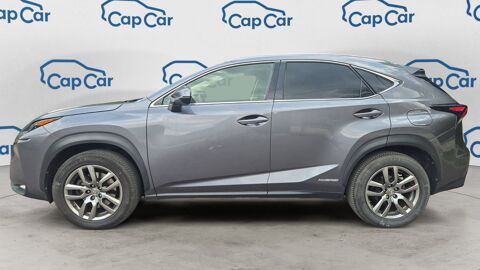 NX 2.5 VVT-i 197 Hybrid AWD E-CVT Luxe 2016 occasion 77590 Bois Le Roi