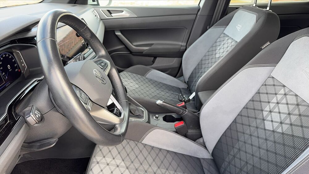 Taigo 1.0 TSI 110 DSG7 R-Line - Automatique 2022 occasion 17100 Saintes