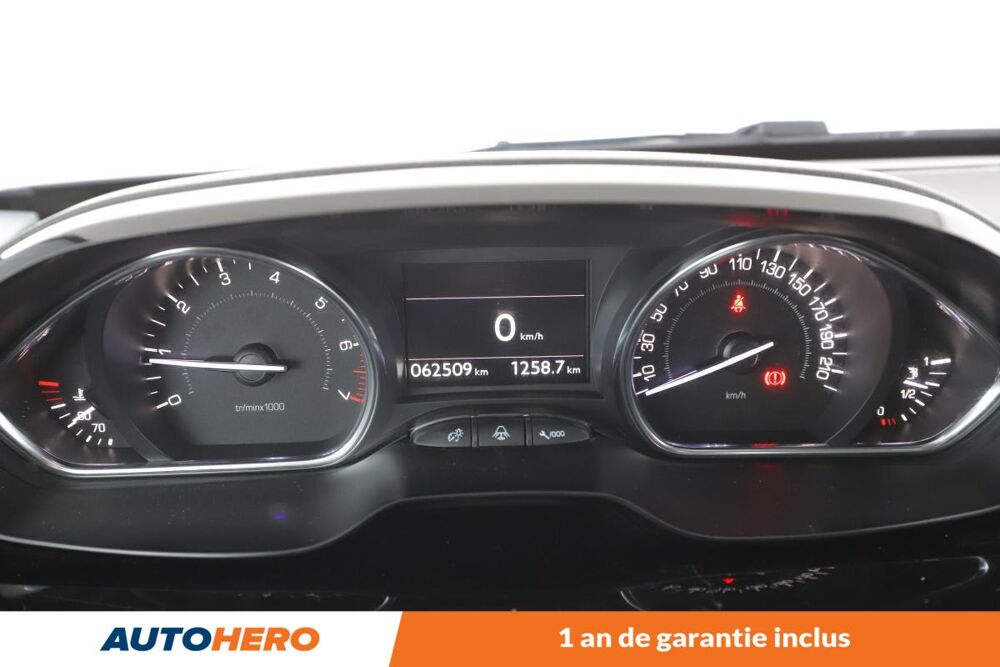 2008 1.2 PureTech Allure 110 ch 2019 occasion 92130 Issy-les-Moulineaux