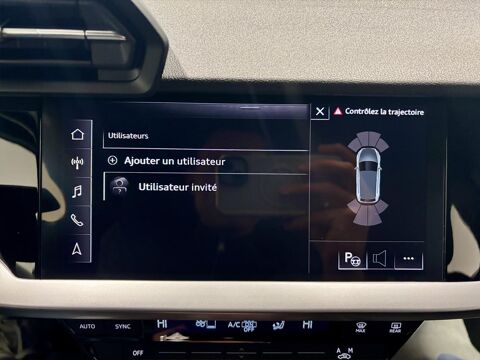 A3 30 TFSI 110 MILD HYBRID S tronic BUSINESS EXECUTIVE 2024 occasion 52000 Chamarandes-Choignes