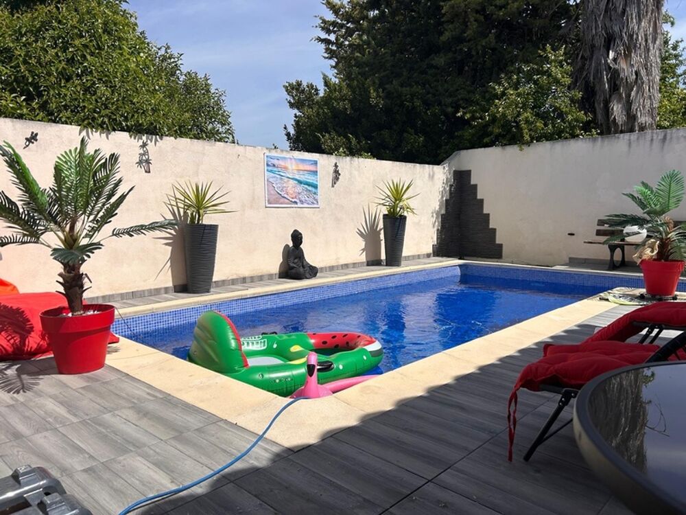 à vendre  Maison Marignane (13700)