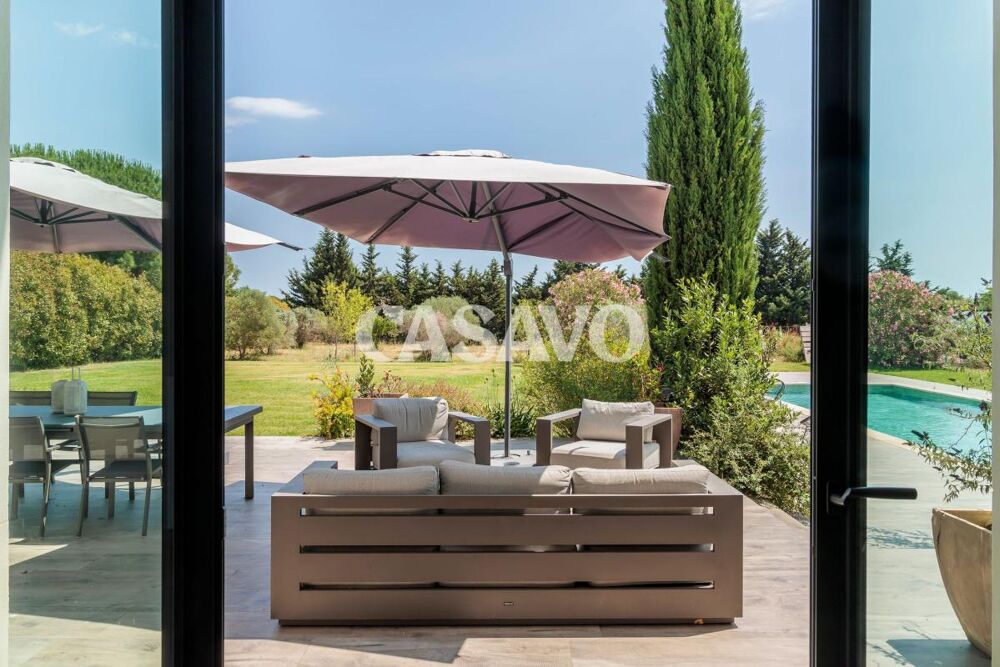 Vente Maison Vente Maison 7 pièces de 285m² - 13200 Arles Arles