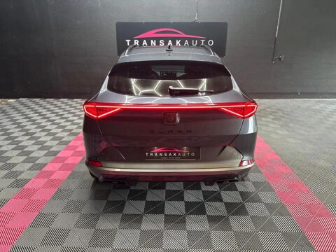 Formentor 1.5 TSI 150 CH DSG – VOLANT CHAUFFANT CAM&Eacute;RA CARPLAY CUPRA F 2022 occasion 73000 Chambery