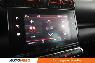 C3 Aircross 1.2 PureTech Shine EAT6 110 ch 2018 occasion 92130 Issy-les-Moulineaux