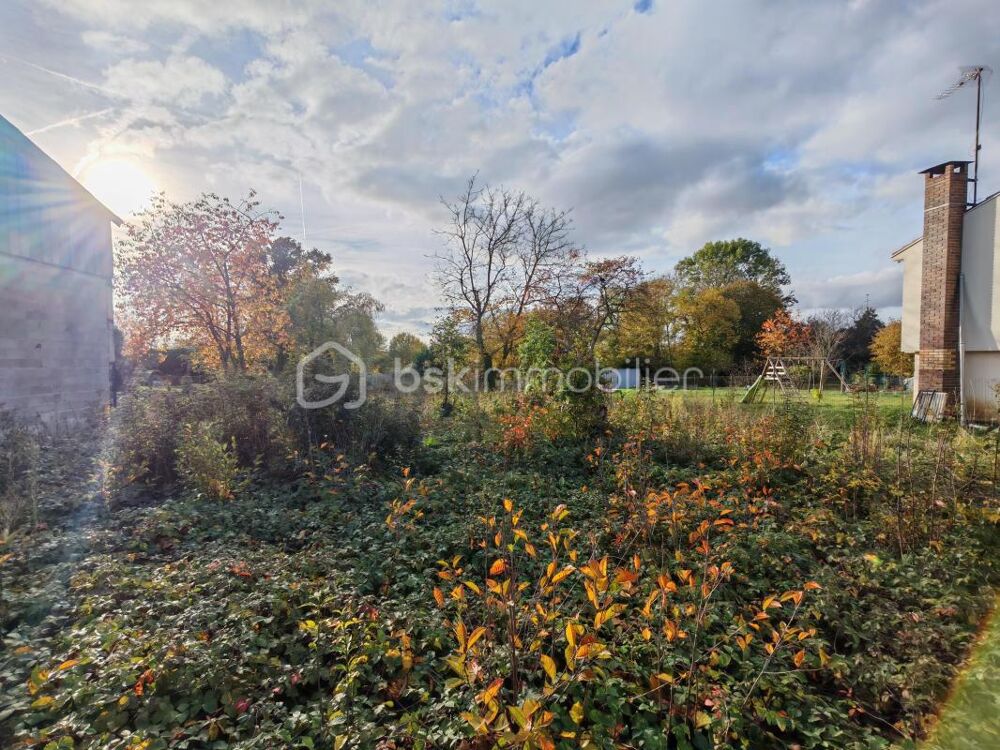 Vente Terrain TERRAIN CONSTRUCTIBLE Mauperthuis