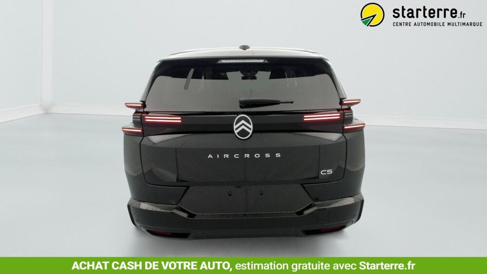 C5 aircross HYBRIDE NOUVEAU 145 CH E-DCS6 PLUS 2026 occasion 69190 Saint-Fons