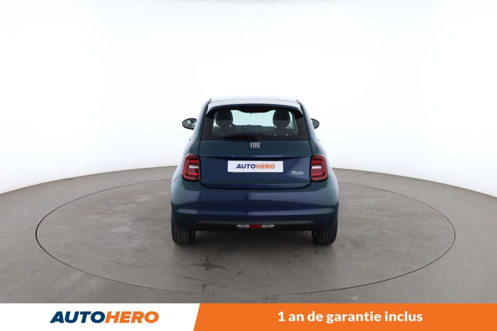 500 Electrique 23.8 kWh Icone 95 ch 2022 occasion 92130 Issy-les-Moulineaux