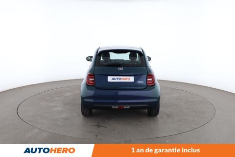 500 Electrique 23.8 kWh Icone 95 ch 2022 occasion 92130 Issy-les-Moulineaux