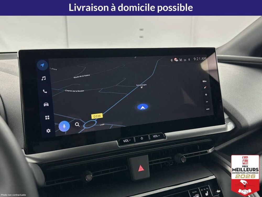 C-HR II 1.8 Hybrid 140ch Graphic 2026 occasion 10150 Lavau