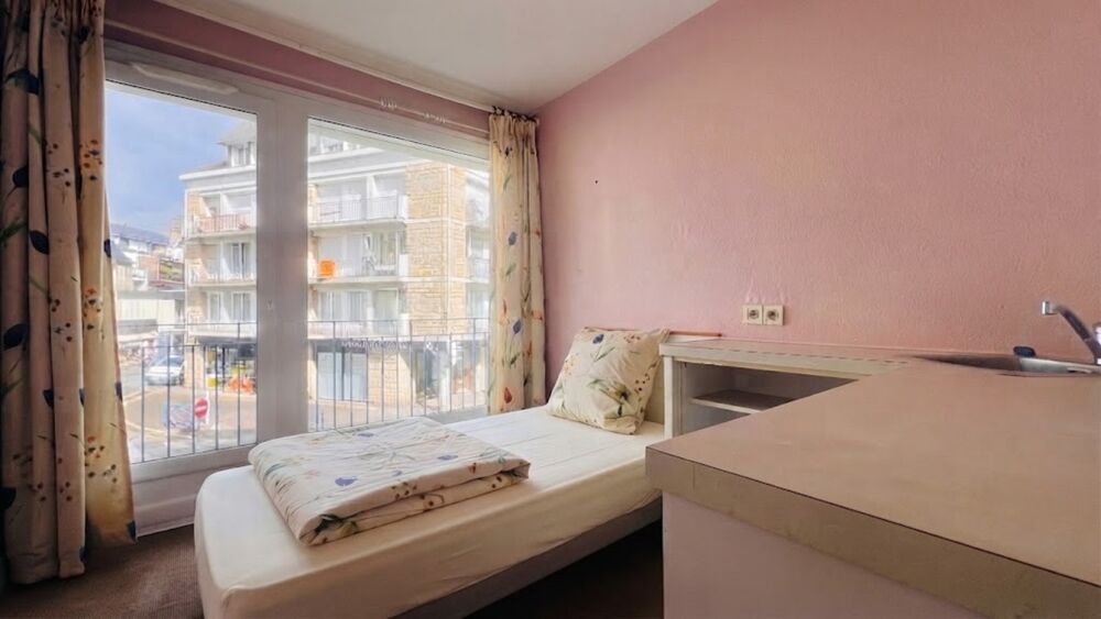 Vente Appartement Finistère (29) – À vendre à Quimper hyper-centre, appartement T4 de 80 m² habitable  - Cave - Possibilité Quimper