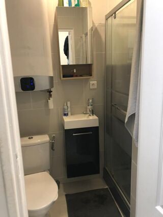  Appartement à vendre 1 pièce 21 m²