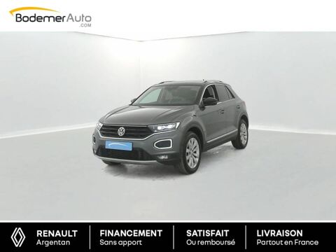 Volkswagen T-ROC 2.0 TDI 150 Start/Stop DSG7 Carat 2019 occasion Argentan 61200
