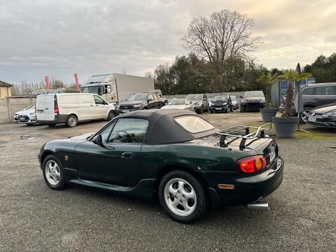 MX-5 2EME GENERATION 2000 occasion 28500 Charpont