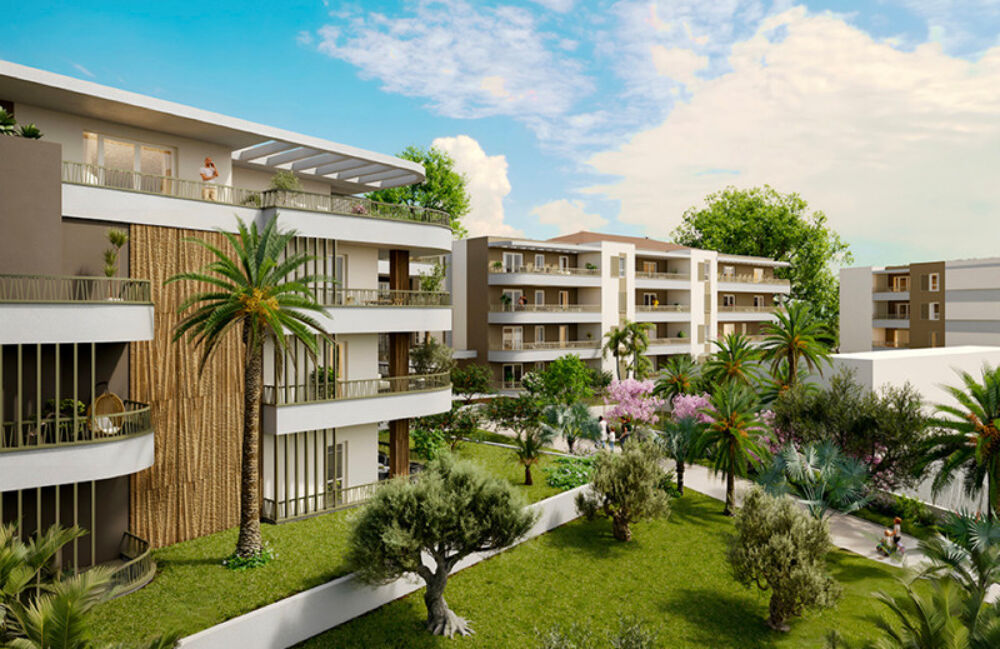 appartement à vendre 3 pièces CAGNES SUR MER (06)