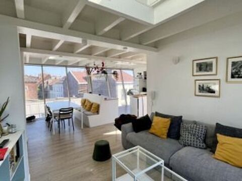  Appartement � louer 5 pi�ces 11 m� Lille