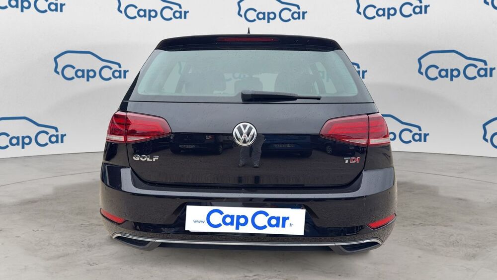 Golf 1.6 TDI 115 Business Confortline 2017 occasion 76230 Quincampoix