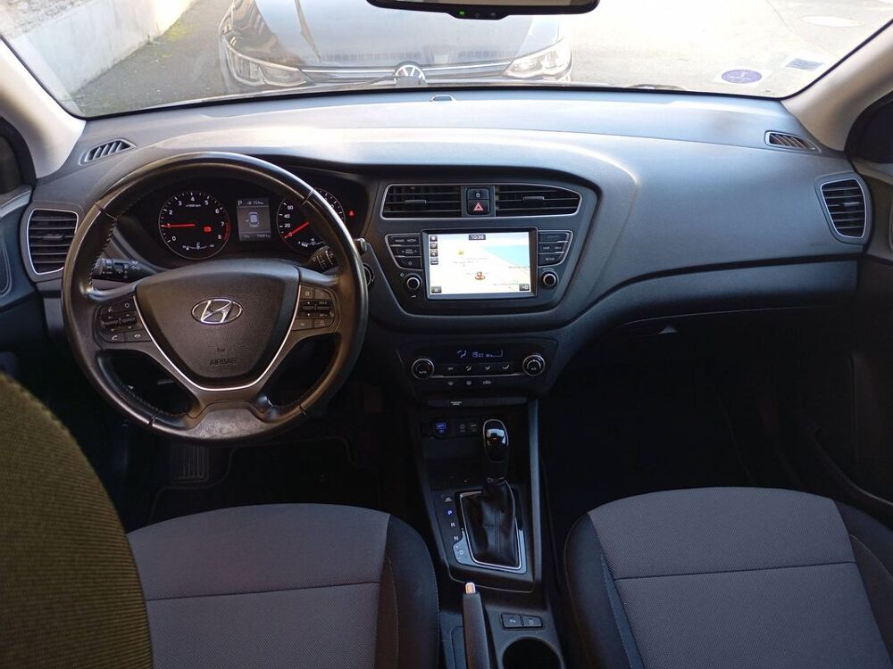 i20 II 1.0 T-GDi 100 DCT7 Intuitive - Automatique 2019 occasion 14990 Bernieres Sur Mer