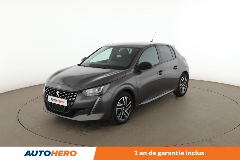 208 1.2 PureTech Allure Pack 100 ch 2022 occasion 92130 Issy-les-Moulineaux
