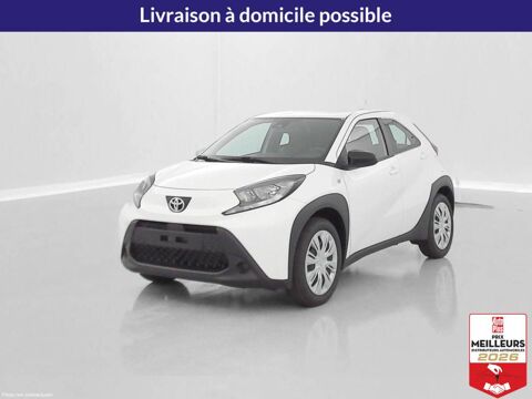 Aygo 1.0 VVT-i 72ch Dynamic S-CVT 2025 occasion 10150 Lavau