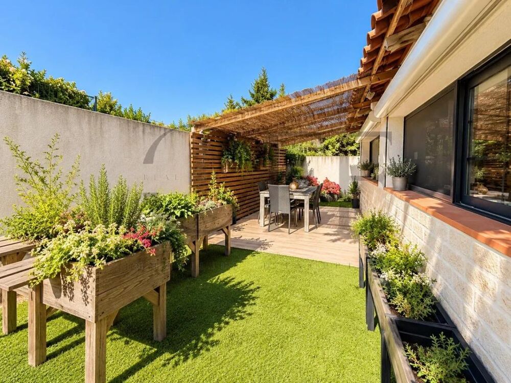 Vente Villa MARSEILLE 13E – CHÂTEAU-GOMBERT Marseille 13