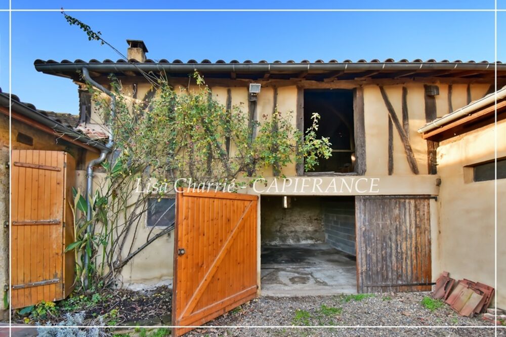 Propriete gasconne DEUX MAISONS 10 pièces de 324 m2 habitables sur 3159 m2 de terrain proche de NOGARO (32)