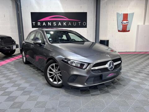 Annonce voiture Mercedes Classe A 22490 €