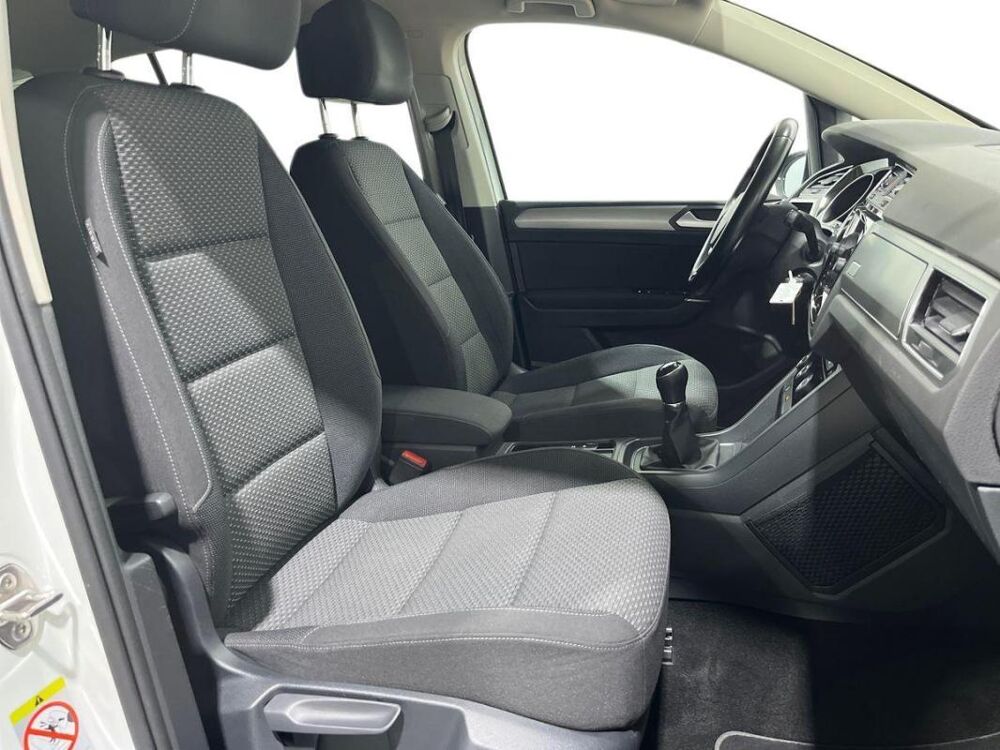 Touran BUSINESS 1.6 TDI 115 BMT 5pl Confortline 2018 occasion 31100 Toulouse