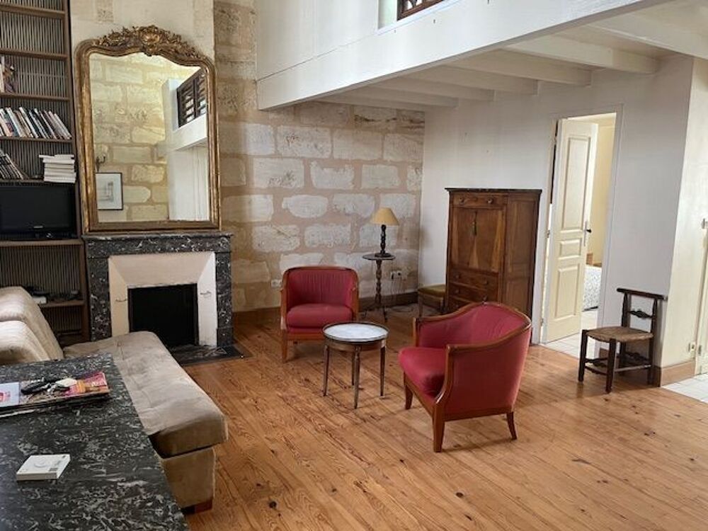 Location Maison Maison de 48m2 à louer sur Bordeaux Bordeaux