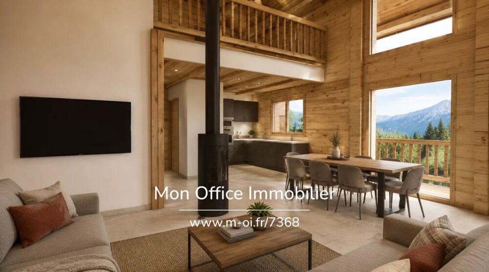 à vendre  Maison Briançon (05100)