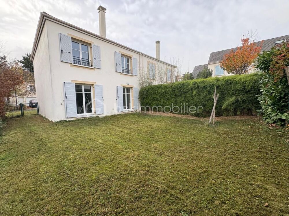 ? À Vendre  Maison 4 Pièces à Chilly-Mazarin (Résidence Grimaldines) ?