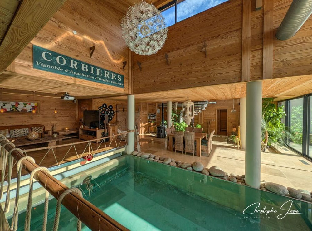 � vendre  Villa Sigean (11130)