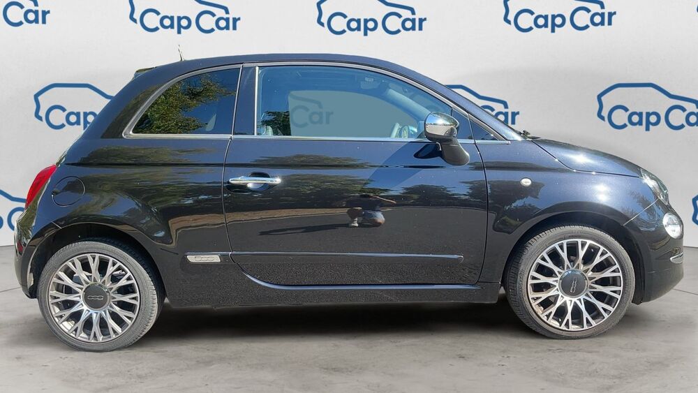 500 1.2 69 Dualogic Star 2021 occasion 77360 Vaires Sur Marne