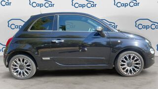500 1.2 69 Dualogic Star 2021 occasion 77360 Vaires Sur Marne