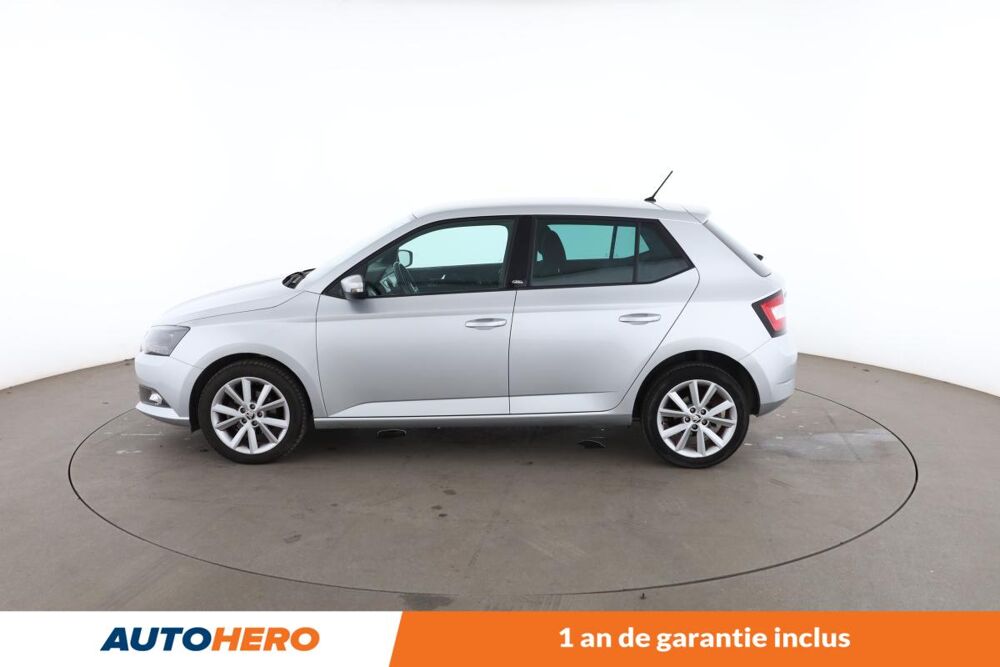 Fabia 1.4 TDI Green Tec Edition 90 ch 2016 occasion 92130 Issy-les-Moulineaux