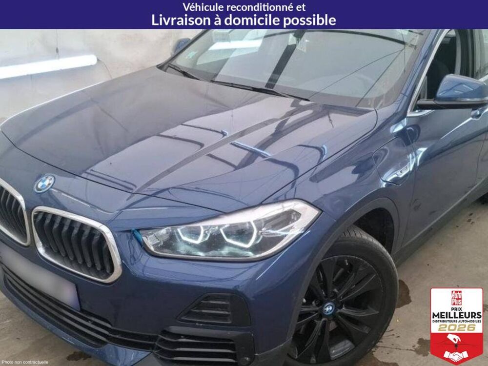 X2 xDrive 25e 220 BVA6 Design 2023 occasion 10150 Lavau