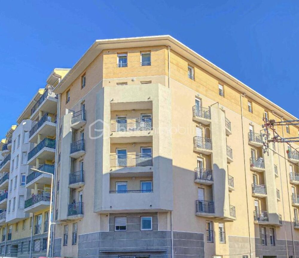 Vente Appartement T2 meublé LMNP Nice