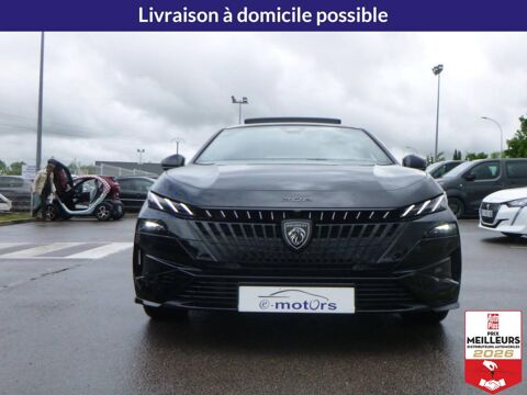 308 BlueHDi 130 S&S EAT8 GT Exclusive +Toit vitr&eacute; 2026 occasion 10150 Lavau